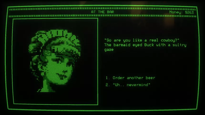 Скриншот 8 к игре Buck Trucker in Rowdy Business