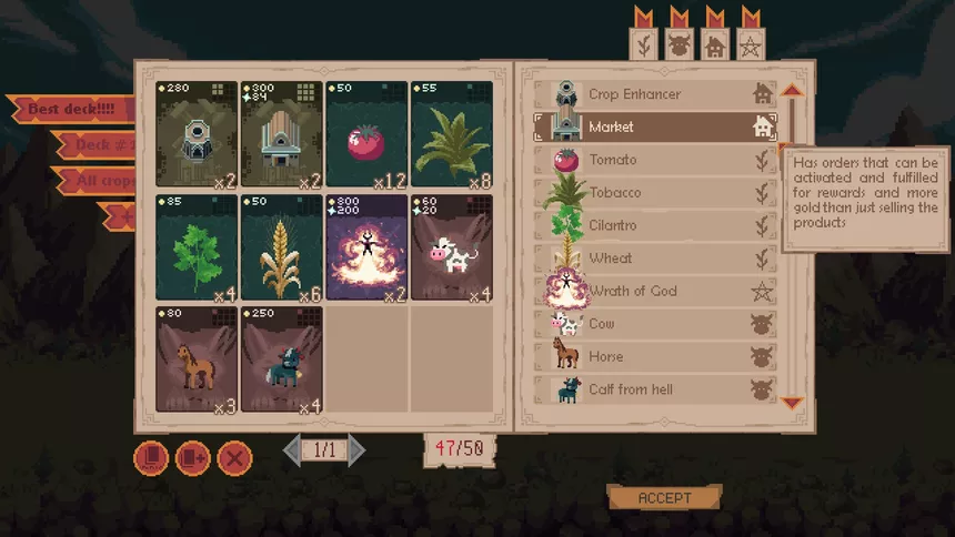 Скриншот 8 к игре Shuffle Farm