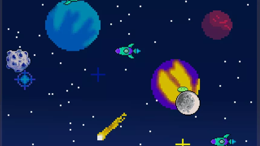 Скриншот 6 к игре Jump or Smash