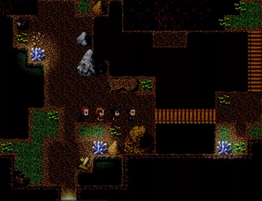 Скриншот 6 к игре Project C.U.R.E. Origins