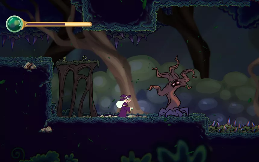 Скриншот 5 к игре Memoria