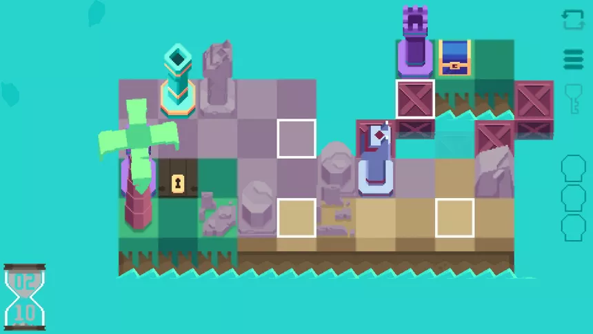Скриншот 5 к игре King for a Knight