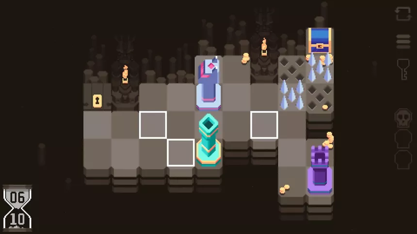 Скриншот 8 к игре King for a Knight