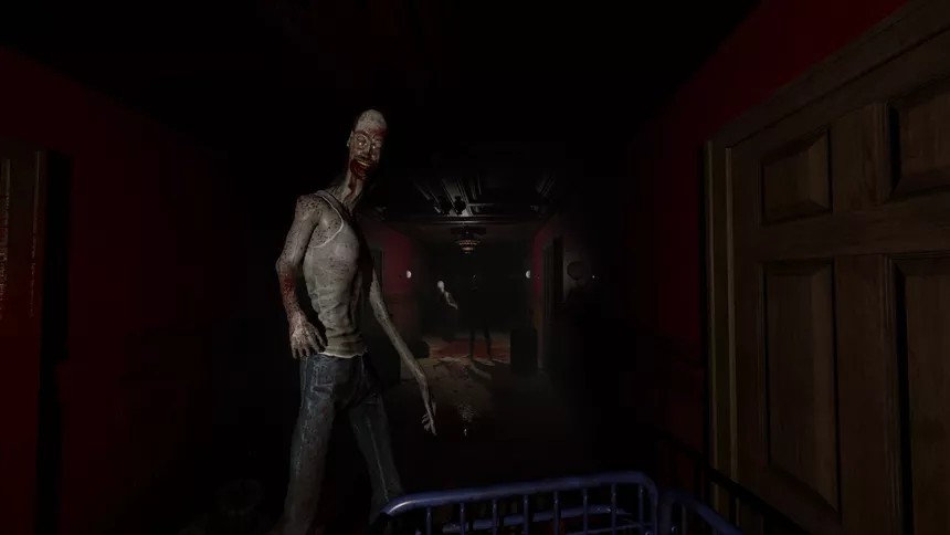 Скриншот 7 к игре SAFE INSIDE