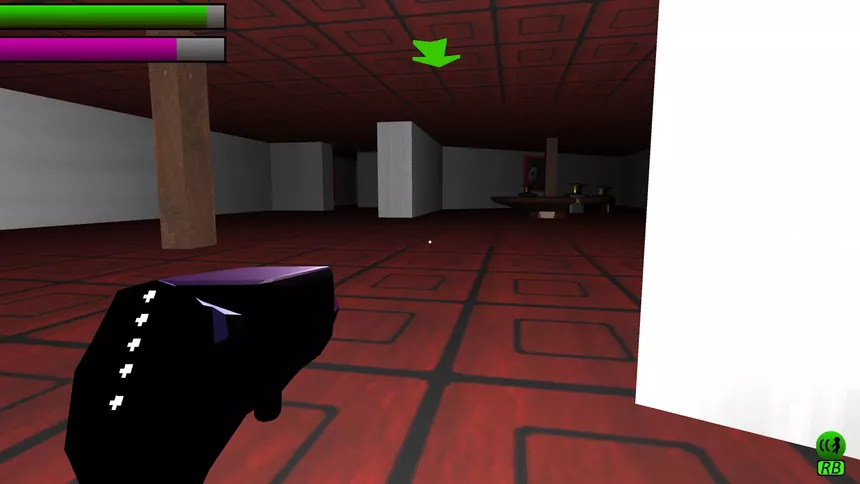 Скриншот 5 к игре Multigun and Plaguetrix