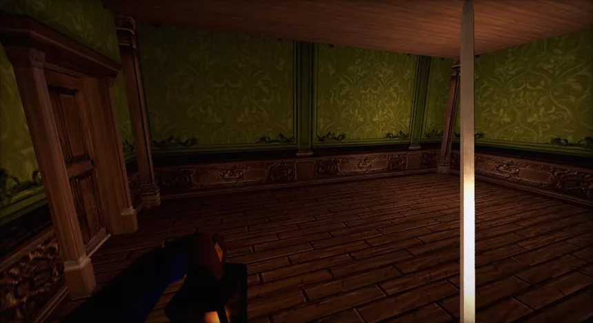 Скриншот 7 к игре Blackhill Keep: Heir of the Night