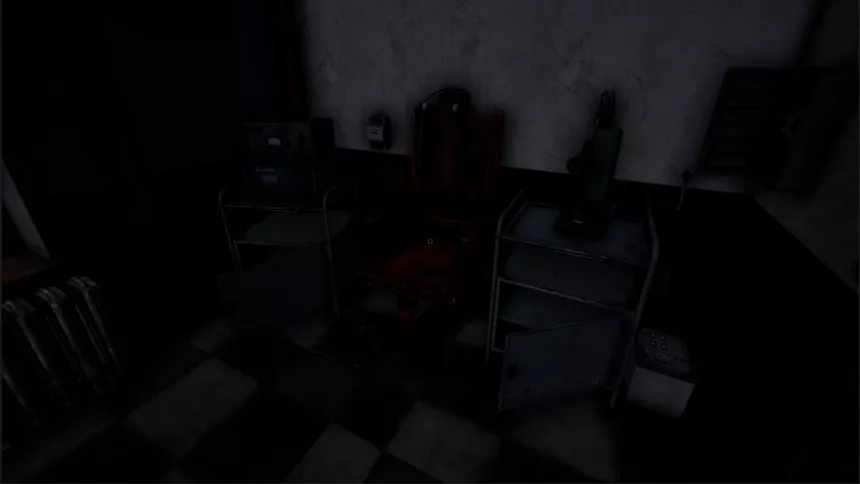 Скриншот 8 к игре Не подглядывай