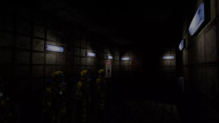 Скриншот 7 к игре Beneath the Quiet: Where It Ends