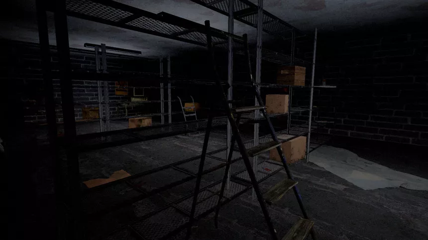 Скриншот 8 к игре Beneath the Quiet: Where It Ends