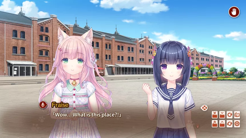 Скриншот 5 к игре NEKOPARA After