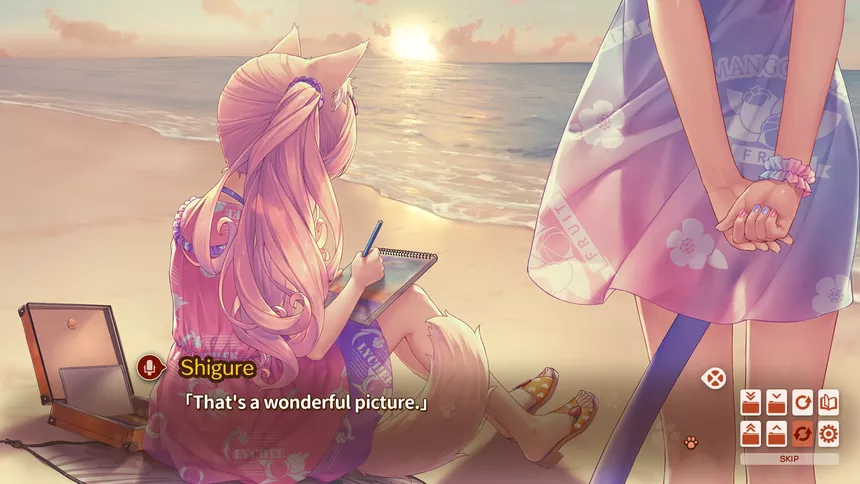 Скриншот 8 к игре NEKOPARA After