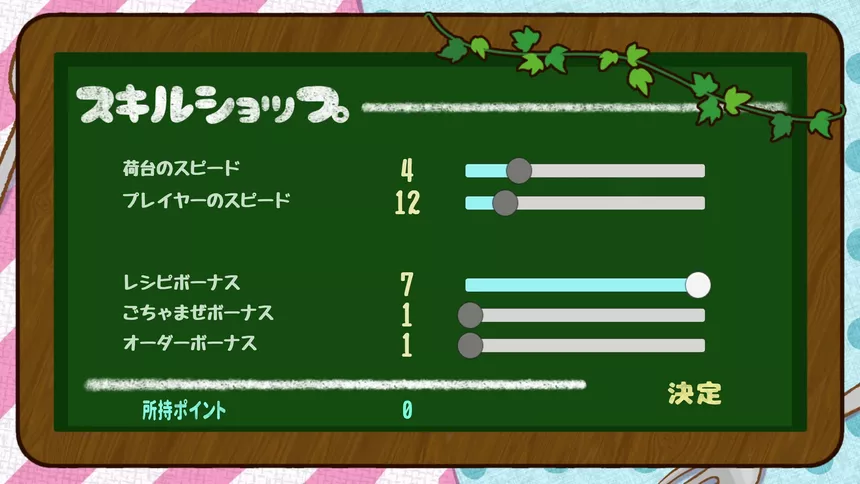 Скриншот 7 к игре ちゅーちゅーパンケーキ