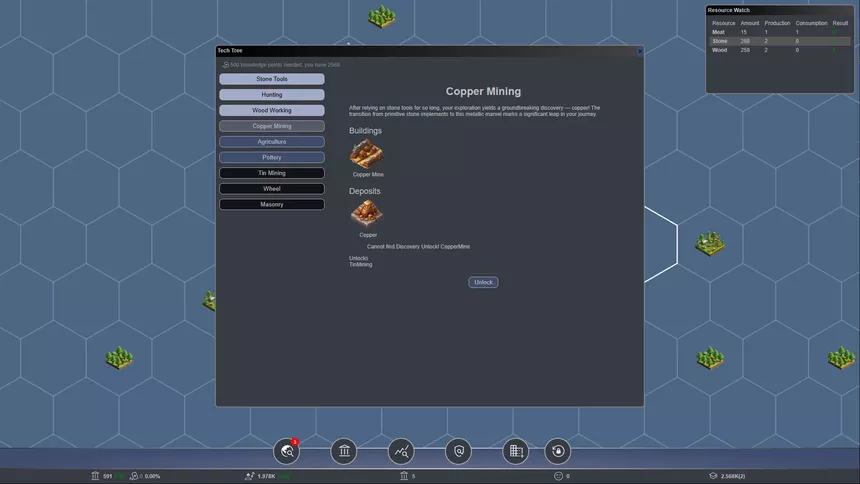 Скриншот 5 к игре Idle Empires