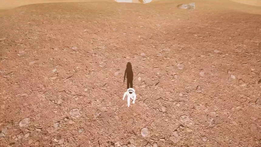 Скриншот 5 к игре IF WE MAKE IT HOME.