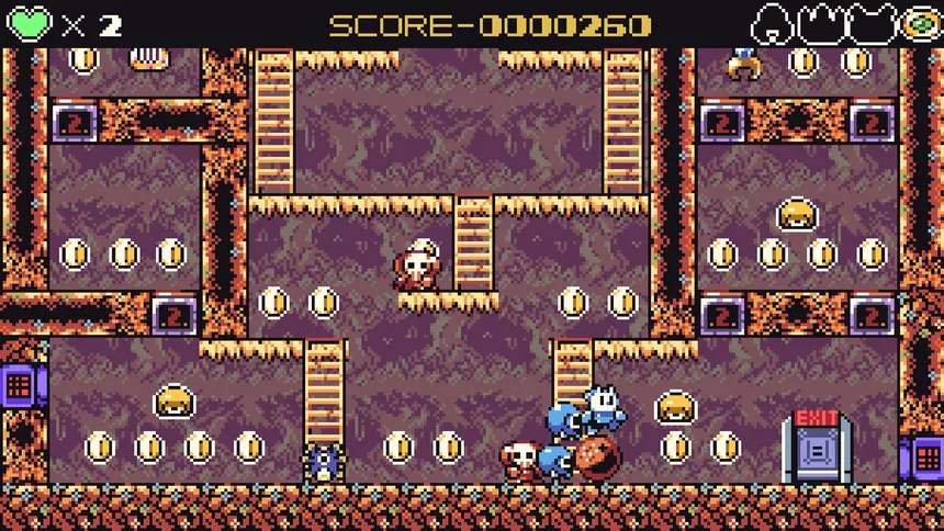 Скриншот 7 к игре Lost Vulcan