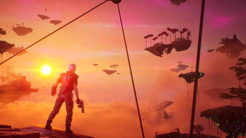Скриншот 5 к игре Arohel: Call of the Wind