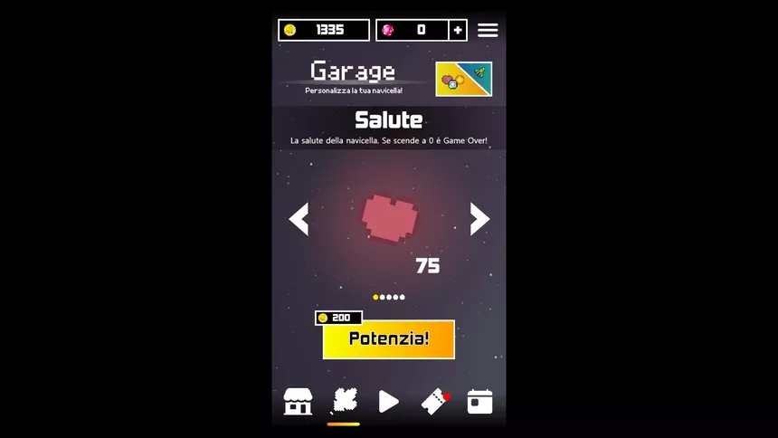 Скриншот 7 к игре Asteroid Forward