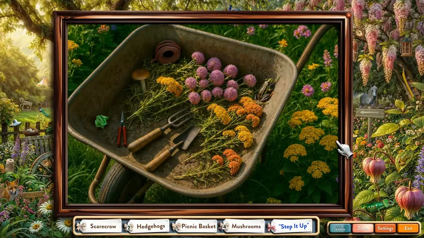 Скриншот 6 к игре Jixo: Summer Dreams Collector's Edition