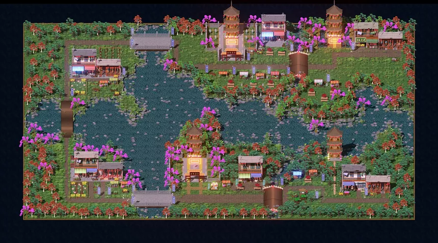 Скриншот 7 к игре Gangs Of Asia