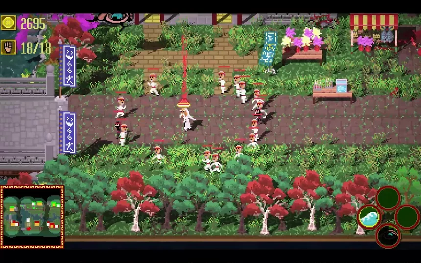 Скриншот 8 к игре Gangs Of Asia