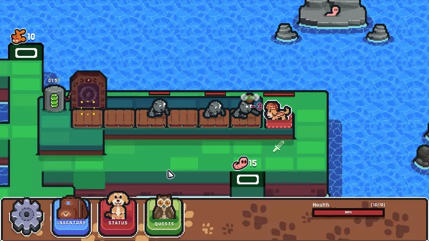Скриншот 5 к игре The Last Good Boy