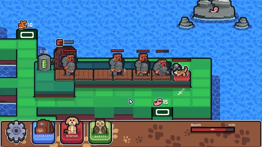 Скриншот 6 к игре The Last Good Boy