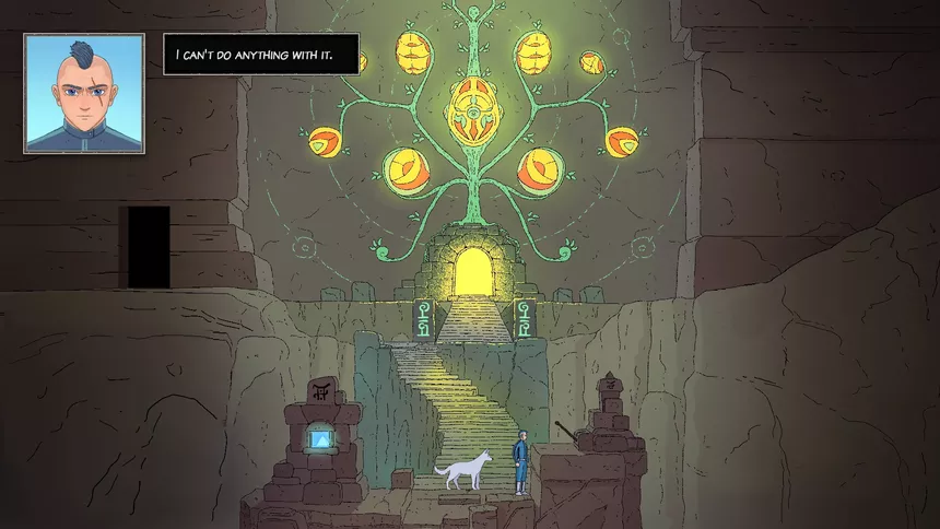 Скриншот 5 к игре Lost Gods: Adventures of K&K