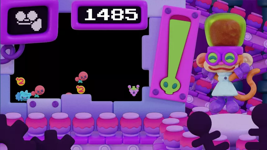 Скриншот 6 к игре Sinister Sodies
