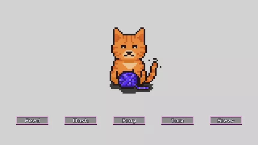 Скриншот 6 к игре Happy Pet