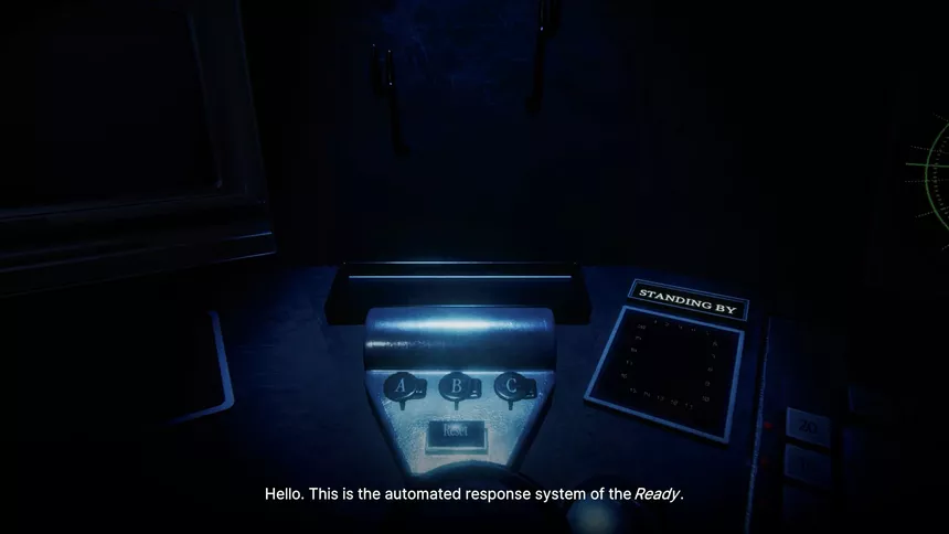 Скриншот 5 к игре BATHYSPHERE