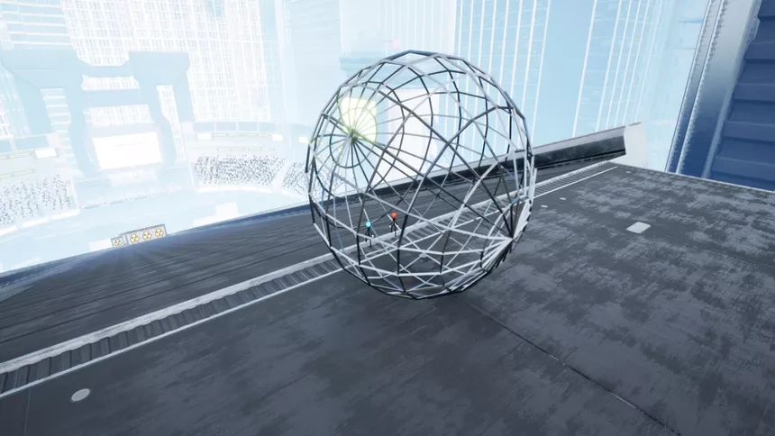 Скриншот 8 к игре Buddies in a Ball