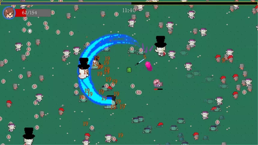 Скриншот 7 к игре Dumbass Survivors