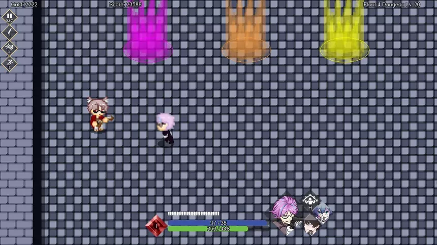 Скриншот 6 к игре The Final Flame