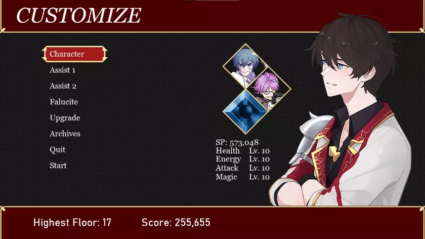 Скриншот 7 к игре The Final Flame