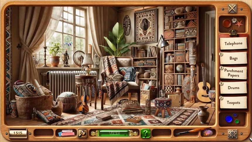 Скриншот 5 к игре RestorArt: Horizon Bay Collector's Edition