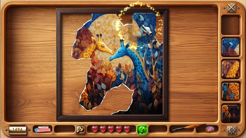 Скриншот 6 к игре RestorArt: Horizon Bay Collector's Edition
