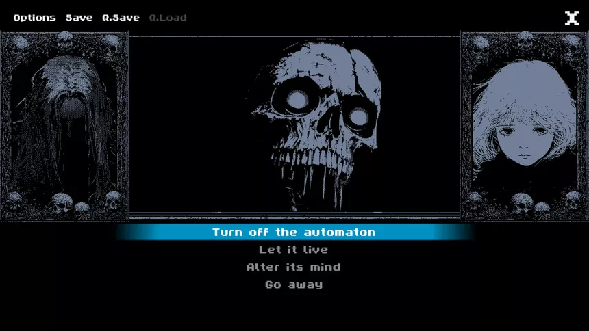 Скриншот 5 к игре The Solitary Existence of a Little Universe