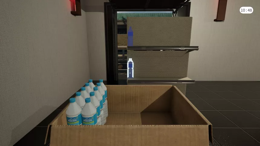 Скриншот 5 к игре Supermarket Simulator Deluxe