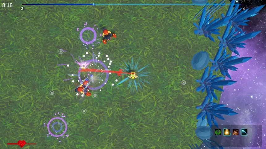 Скриншот 5 к игре Sorcerer's Fortitude