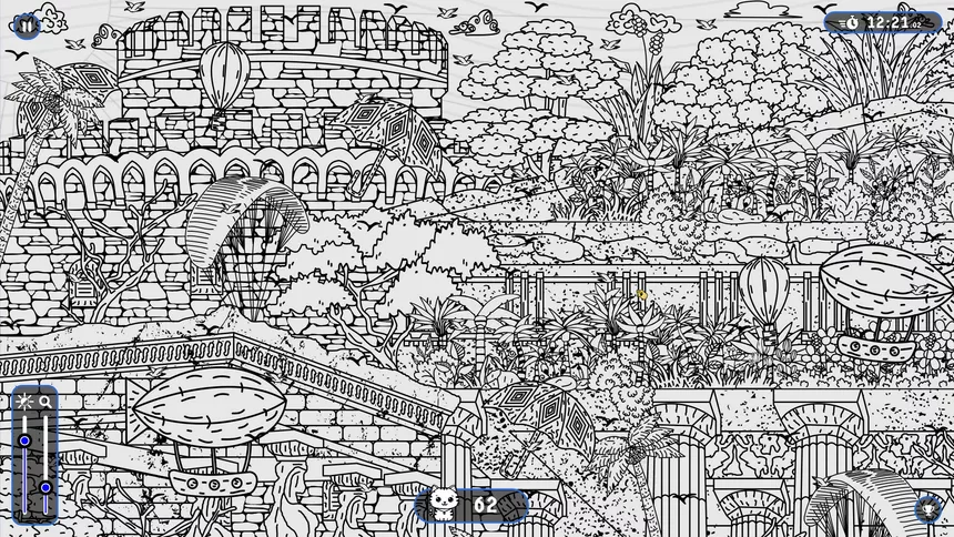 Скриншот 5 к игре Hidden Pets: 101 Cats in Greece
