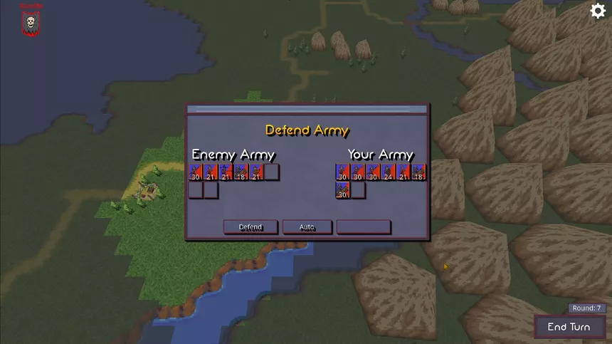 Скриншот 6 к игре Ever War