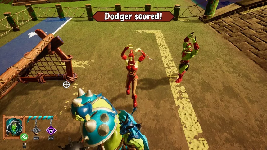 Скриншот 6 к игре Field of Heroes