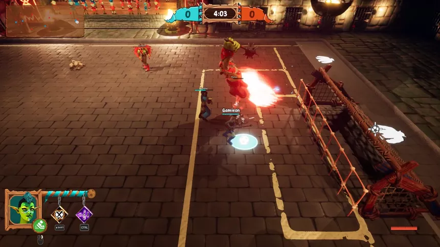 Скриншот 8 к игре Field of Heroes