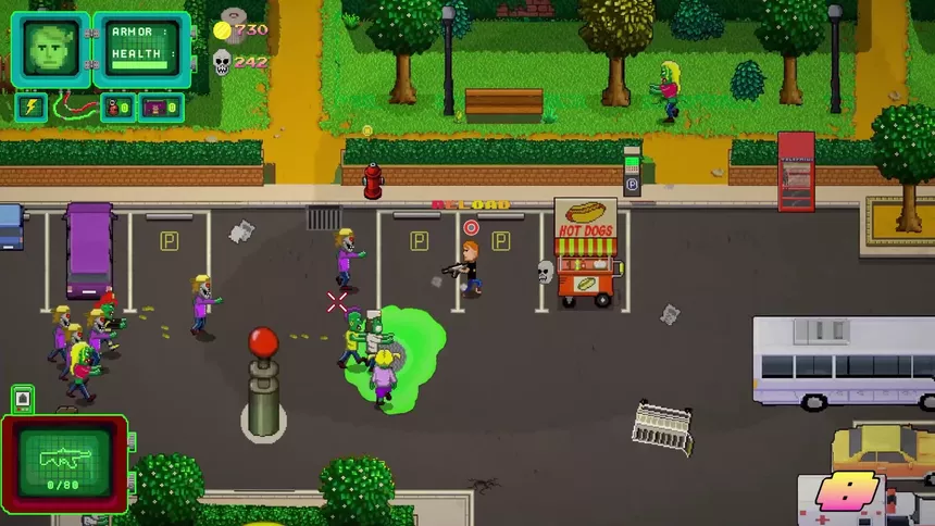 Скриншот 5 к игре Monsters and Me 🧟‍♂️🤷‍♂️