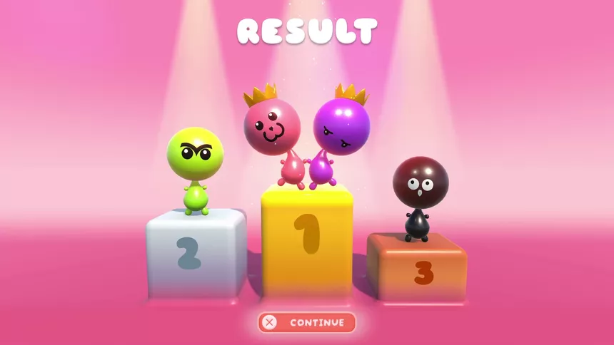 Скриншот 5 к игре Marbies Party