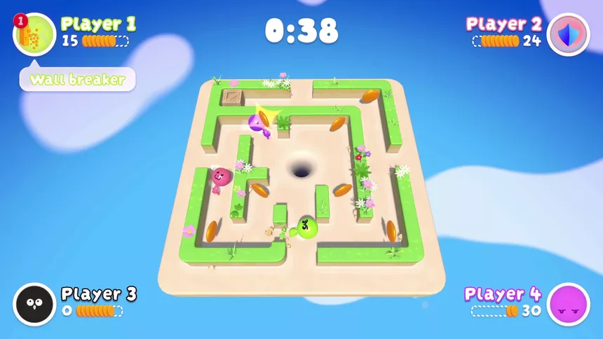Скриншот 7 к игре Marbies Party