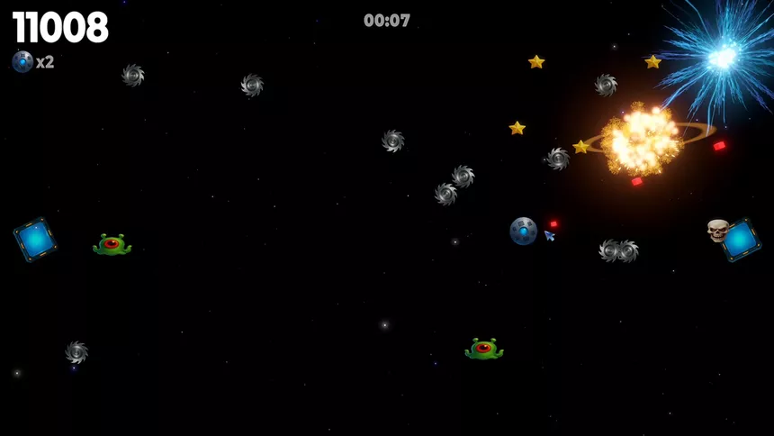 Скриншот 5 к игре Captain Star