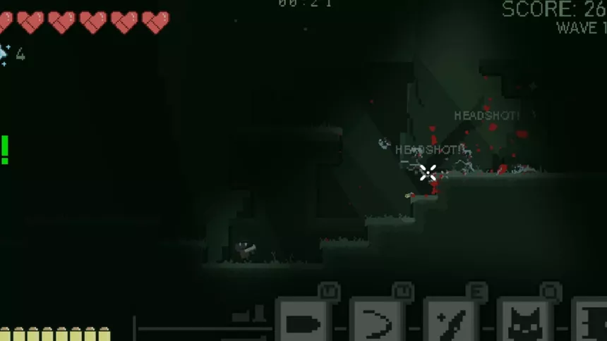 Скриншот 6 к игре Just Me and My Cat
