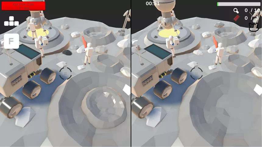 Скриншот 6 к игре Найдите отличия 3D