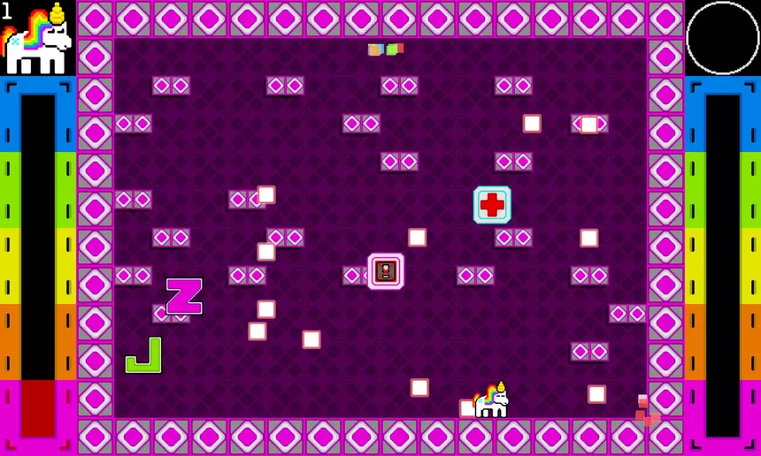 Скриншот 8 к игре UNI-CODE